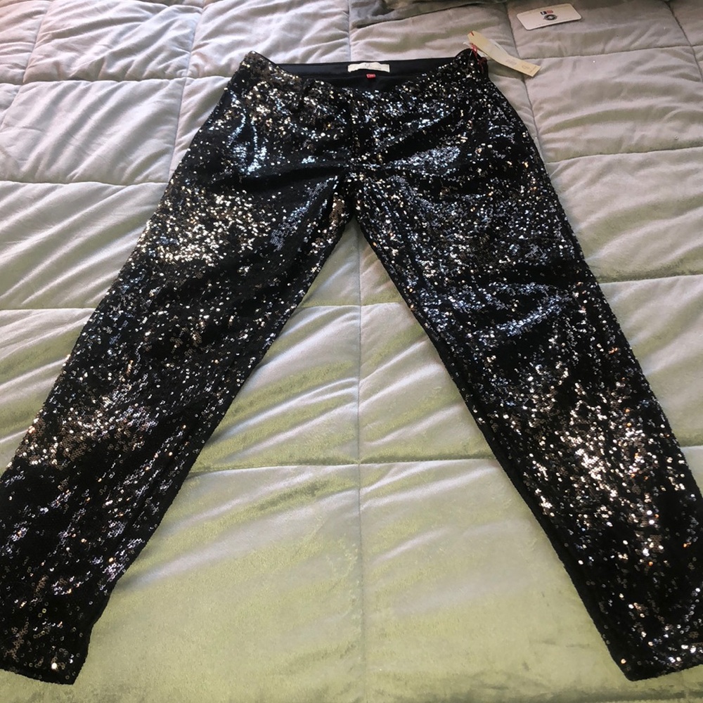 Cookie Johnson “trunkshow” ankle trouser